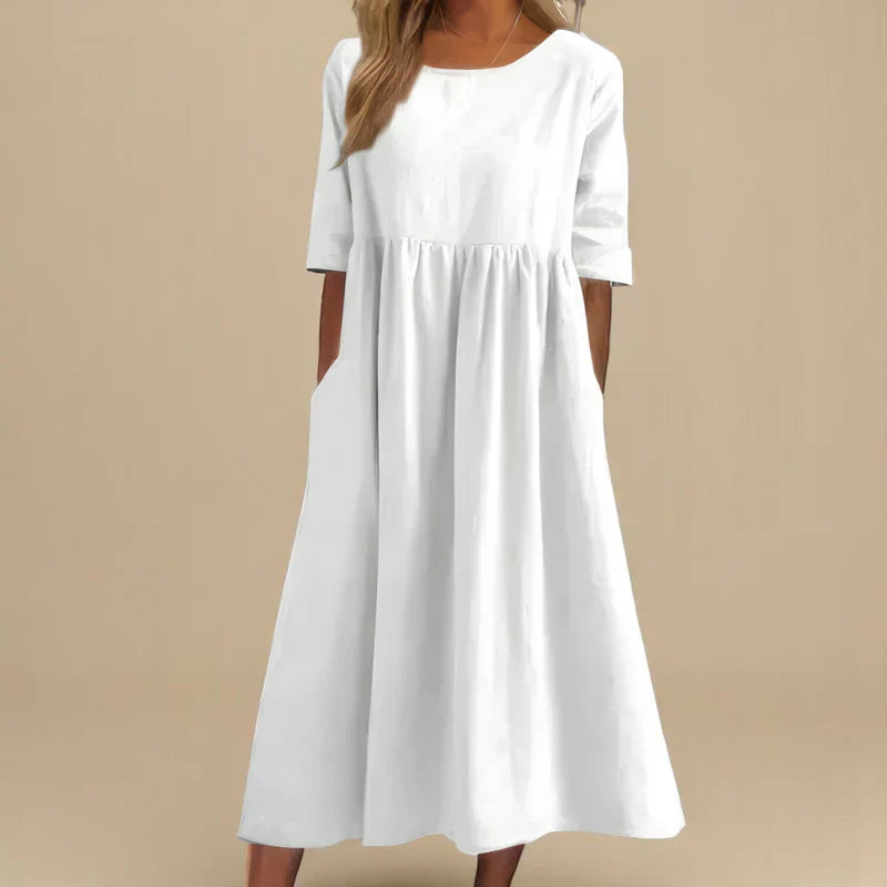 MARIANA™ ROBE FLATTEUR QUOTIDIENNE