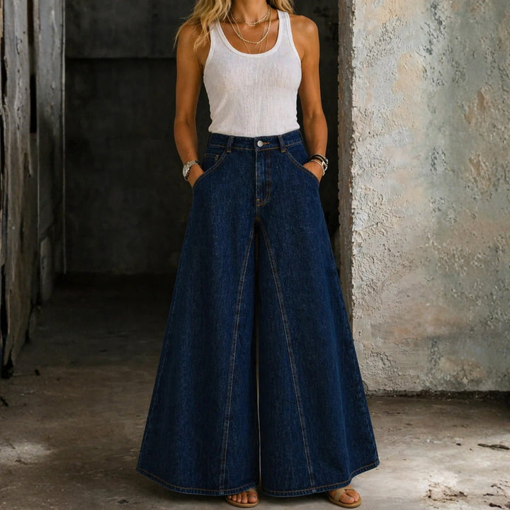 Ivy – High Waist Jeans