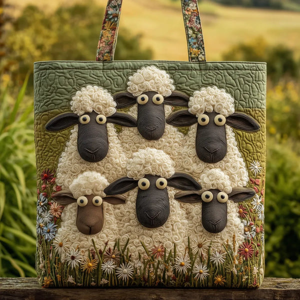 Handmade Bag | Five Sheep