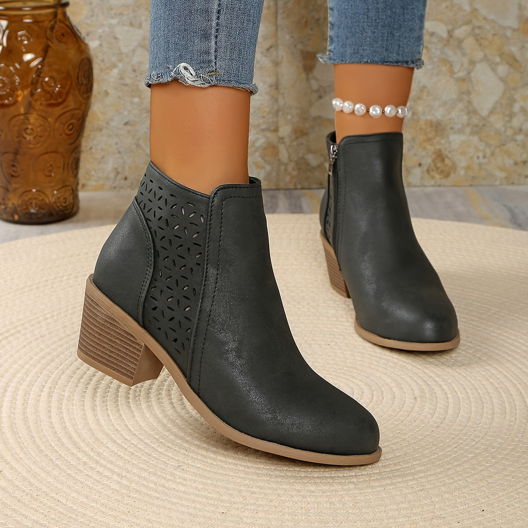Talen | Orthopedic Women Boots