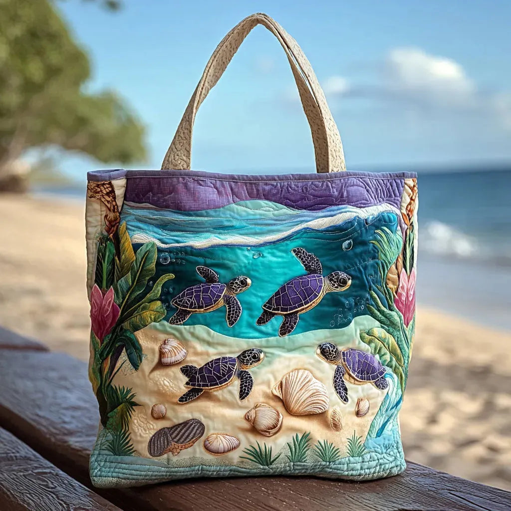 Handmade Bag | Lagoon Spirit