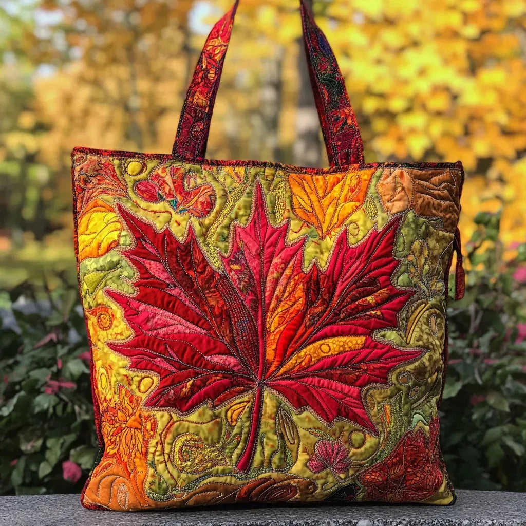 Handmade Bag | Sunset Maple