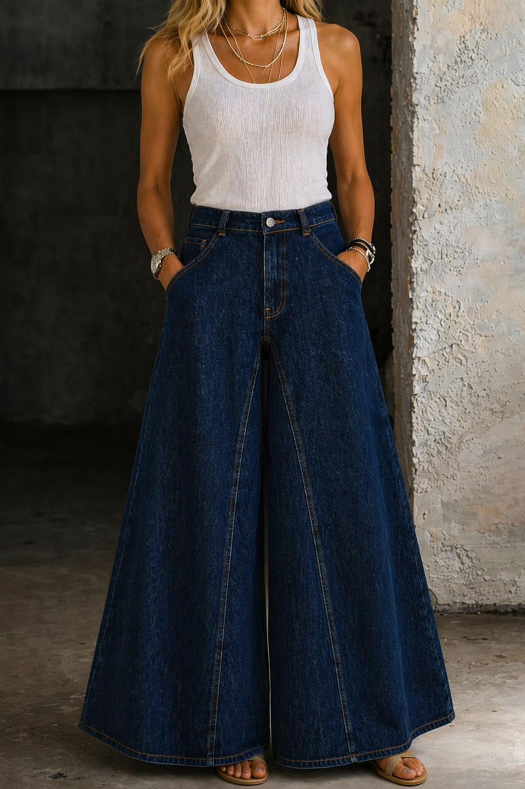 Ivy – High Waist Jeans