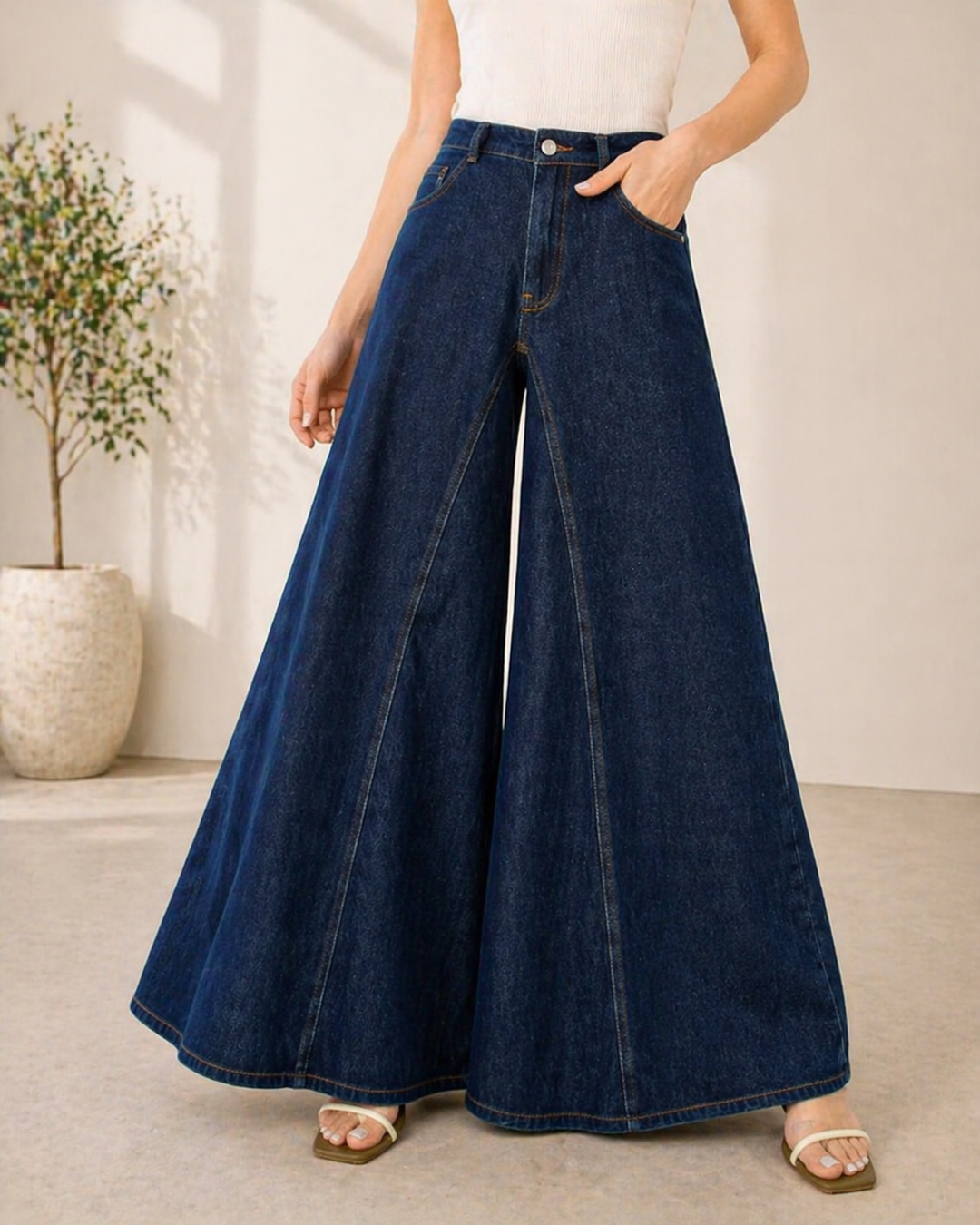 Ivy – High Waist Jeans