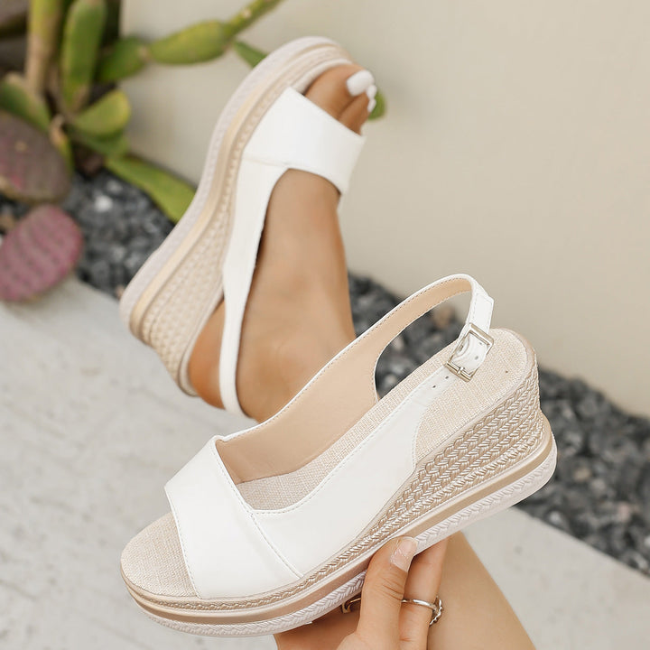 Zoe - Orthopaedic Sandals
