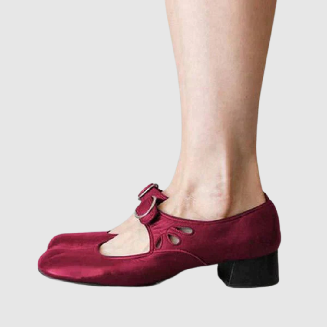 Daisy | Premium Leather Footwear