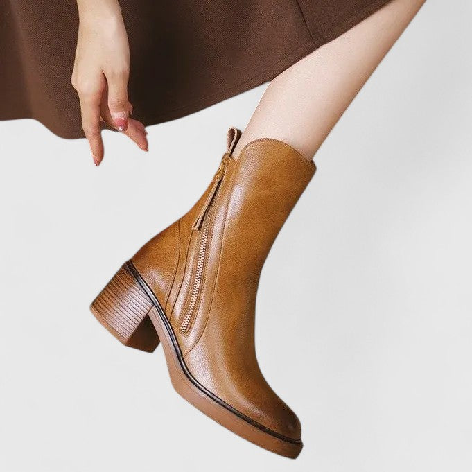 Gabby | Classic Women Comfort Boots