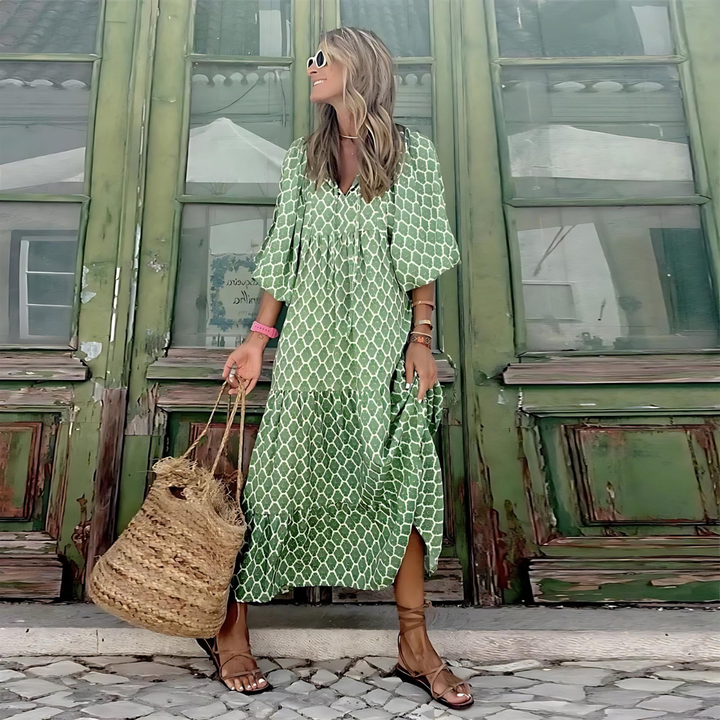 Natalie - Spring Dress