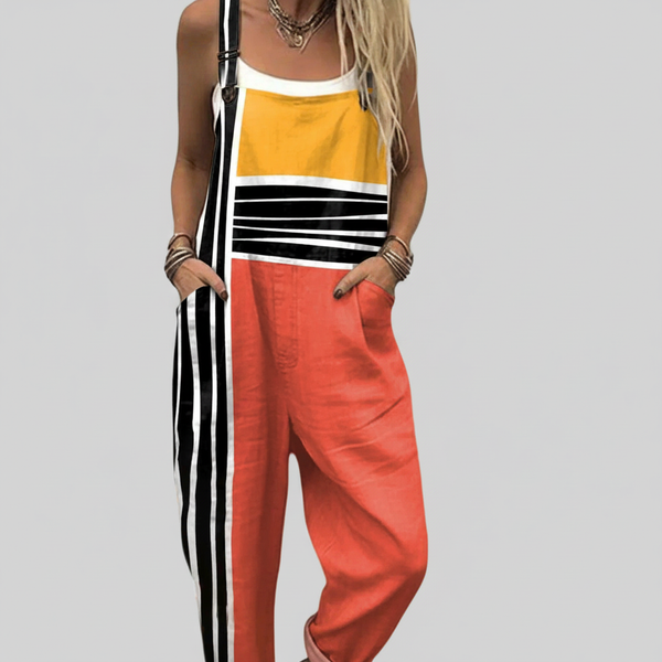 Lorelei | Metro Pop Overalls