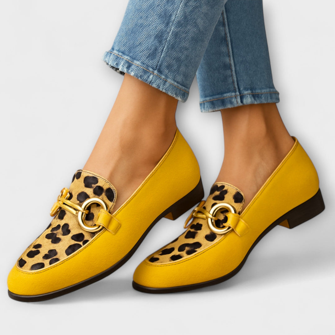 Tina - Accent Loafers